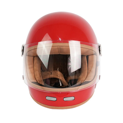 By City Casque Roadster II | Rouge | Choisissez La Taille