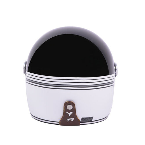 By City Roadster II Line Helmet | Black/White | Choose Size