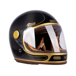 Roadster III Helmet | Carbon