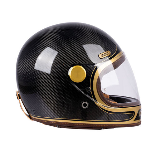 By City Roadster III-Helm | Koolstof | Kies Maat
