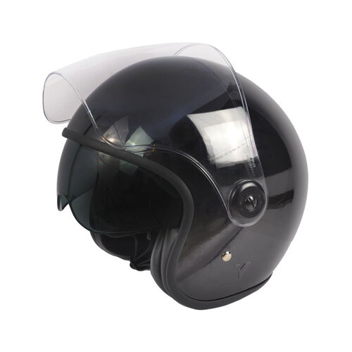 By City The City Helmet | Black Gloss | Choose Size
