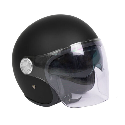 By City The City Helmet | Matt Black | Choose Size