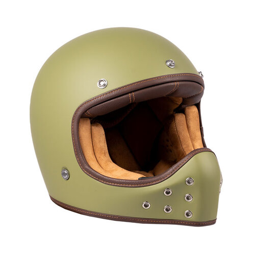 By City The Rock Helmet | Green | Choose Size