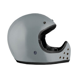 The Rock Helmet | Grey