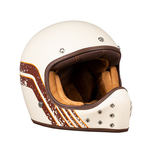 By City The Rock Helmet | Stripe | Choose Size