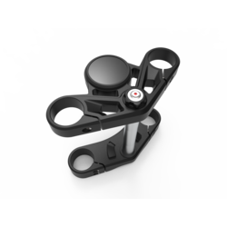 Voorvork Conversion Kit Motoscope Classic / Daytona 80  Zwart (Kies uw model)