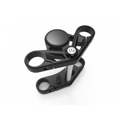 Gabel Umbausatz Motoscope Classic / Daytona 80  Schwarz (Wählen Sie Ihr Modell)