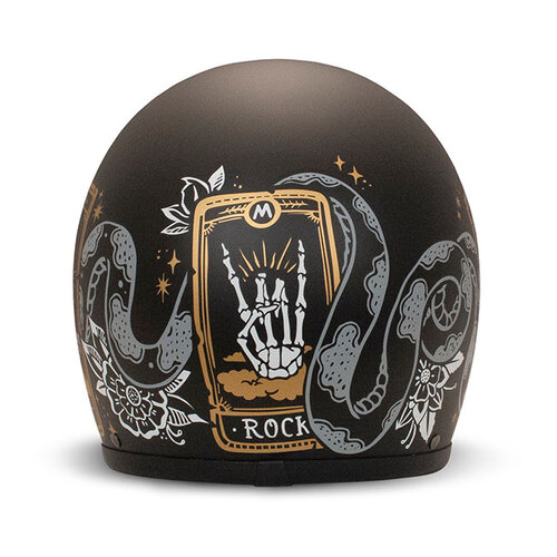 DMD Retrohelm | Acqua | Kies Maat