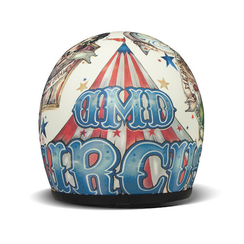 DMD Retro Helmet | Circus | Choisissez La Taille