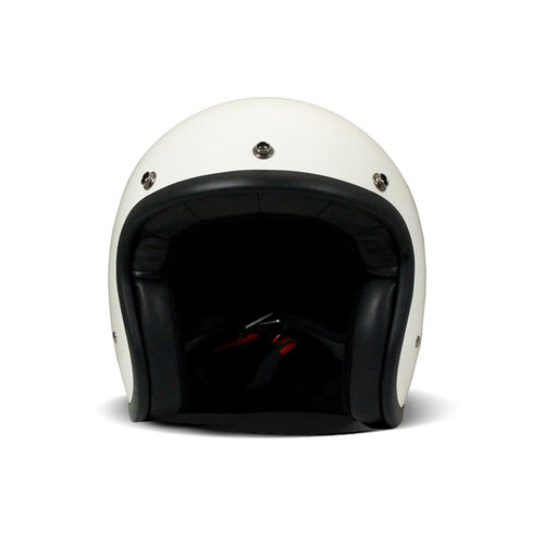 DMD Casque Rétro | Crème | Choisissez La Taille