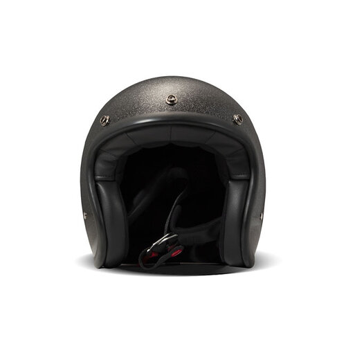DMD Retro Helmet | Glitter Black | Choose size