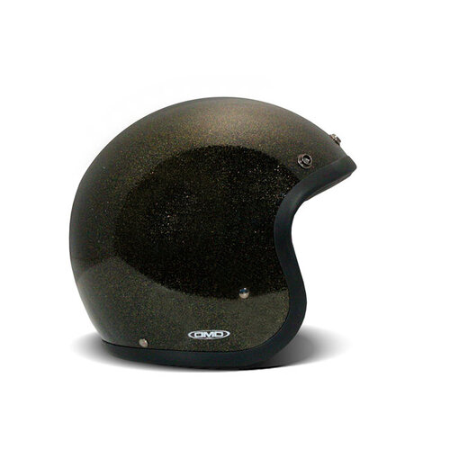 DMD Retro Helmet | Glitter Bronze | Kies Maat