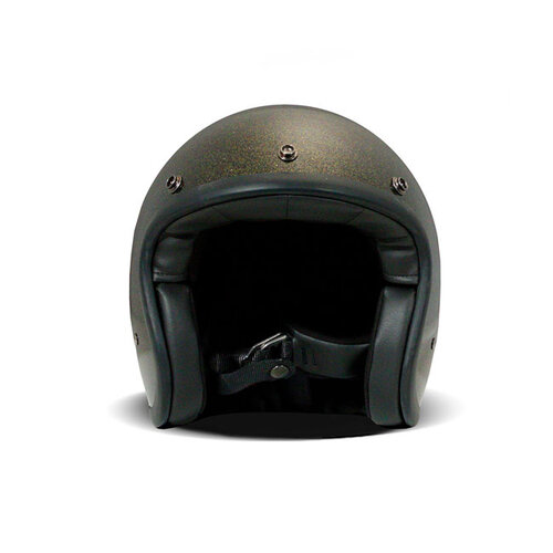 DMD Casque Rétro | Bronze Pailleté | Choisissez La Taille