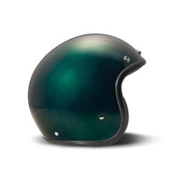 Retro Helmet | Deep Green | Choisissez La Taille