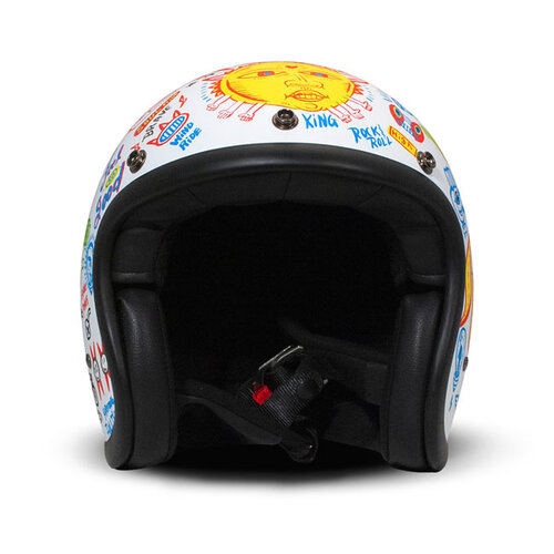 DMD Retro Helmet | Soul | Choose size