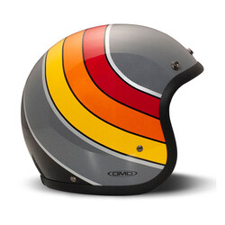Casque Rétro | Courbe | Choisissez La Taille
