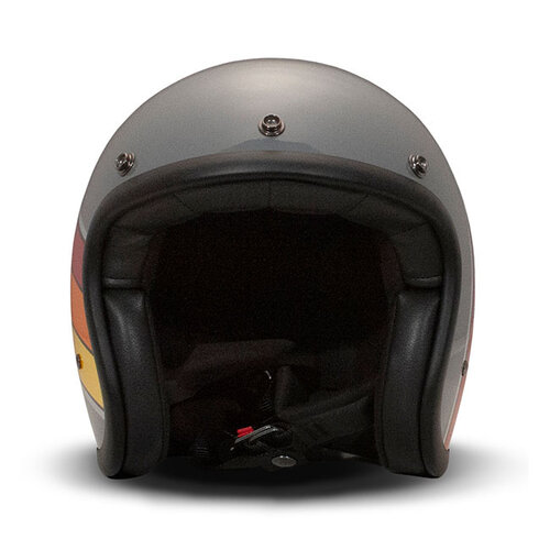 DMD Retro Helmet | Curve | Choisissez La Taille