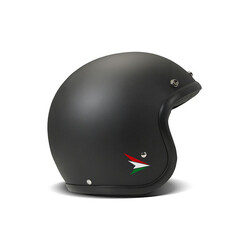 Retro Helmet | Ita Black