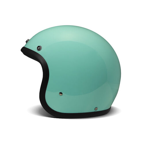 DMD Casque Rétro | Turquoises | Choisissez La Taille
