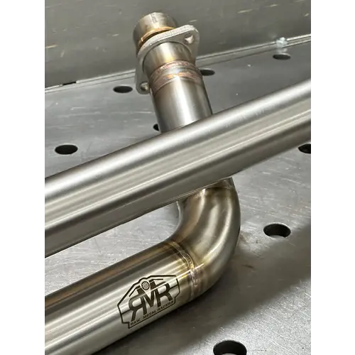 RMR Shotgun-Auspuffanlage Honda VT600 / Honda VLX 1988-2008