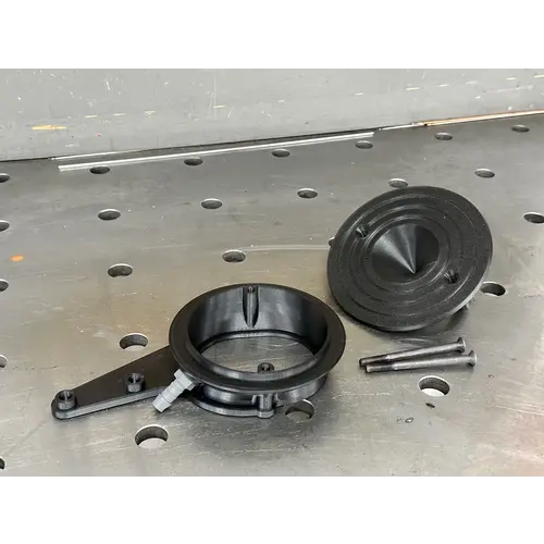 RMR Honda VT600/VLX Air intake 1988-2008