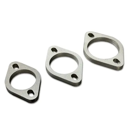 RMR Bride d'échappement en acier inoxydable (différentes tailles)