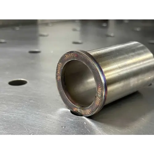 RMR Stainless steel start flange (various sizes)