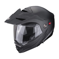 Adx-2 Solid Helmet | Matte Pearl Black | Choose Size