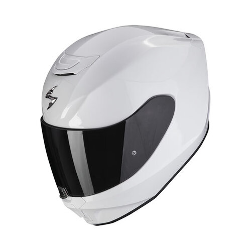Scorpion Exo-391 Helm | Weiß | Wählen Sie Größe