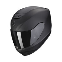 Casque Exo-391 | Noir Mat | Choisissez La Taille