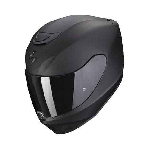 Scorpion Exo-391 Helm | Mattschwarz | Wählen Sie Größe