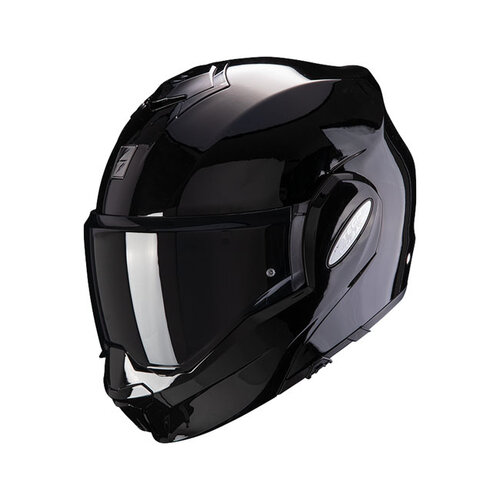 Scorpion Exo-Tech Evo-Helm | Zwart | Kies Maat