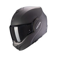 Casque Exo-Tech Evo | Anthracite Mat | Choisissez La Taille