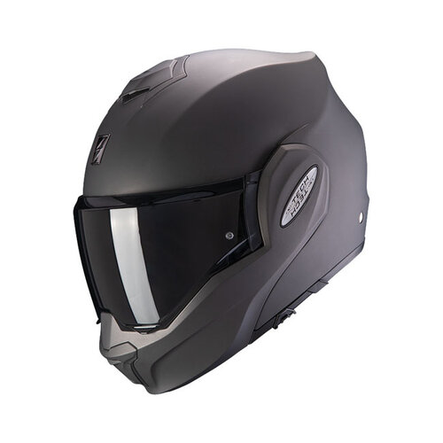 Scorpion Exo-Tech Evo Helm | Matt Anthrazit | Wählen Sie Größe