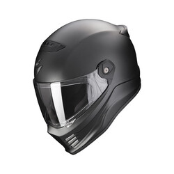 Covert-FX-Helm | Perlschwarz Matt