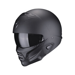 Exo-Combat II-Helm | Mat Zwart
