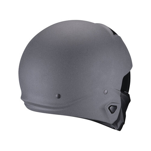 Scorpion Exo-Combat II Helm | Dunkelgrau | Wählen Sie Größe