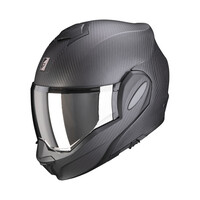 Exo-Tech Evo Carbon Helmet | Matt Black | Choose Size