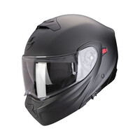 Casque Exo-930 Evo | Noir Perle Mat | Choisissez La Taille