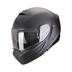 Exo-930 Evo Helm | Perlschwarz Matt