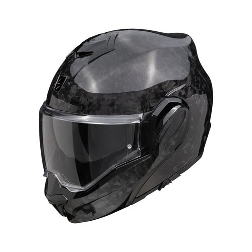 Scorpion Exo-Tech Evo Carbone | Noir | Choisissez La Taille