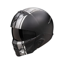 Exo-Combat II Lord | Matt Black/Silver