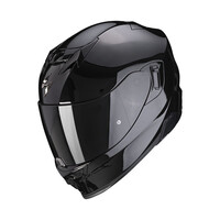 Casque Exo-520 Evo Air | Noir | Choisissez La Taille