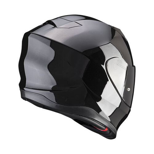 Scorpion Exo-520 Evo Air Helm | Schwarz | Wählen Sie Größe