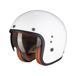Belfast Evo Luxe Helm | Weiß