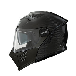 Donkere Helm | Koolstof