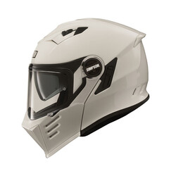 Donkere Helm | Wit