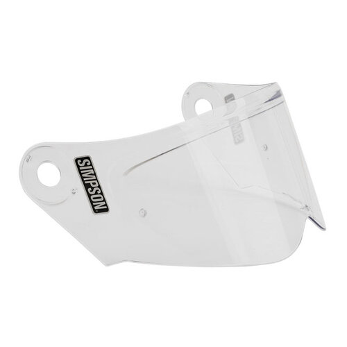 Simpson Visor For Darksome | Choose Colour