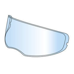 Pinlock Max Vision Lens For Venom/Darksome