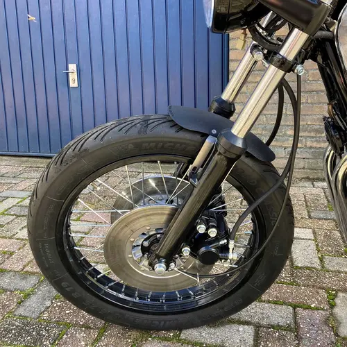 RMR Suzuki GS550(E) 1977-1979 Aluminium Voorspatbord